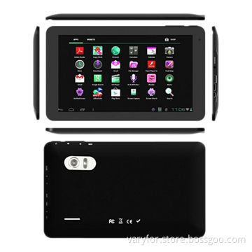 Android 4.4 Tablet PC 7-inch with HDMI USB2.0, Boxchip A23, Cortex A7 Dual Core 1.5GHz, Wi-FiNew